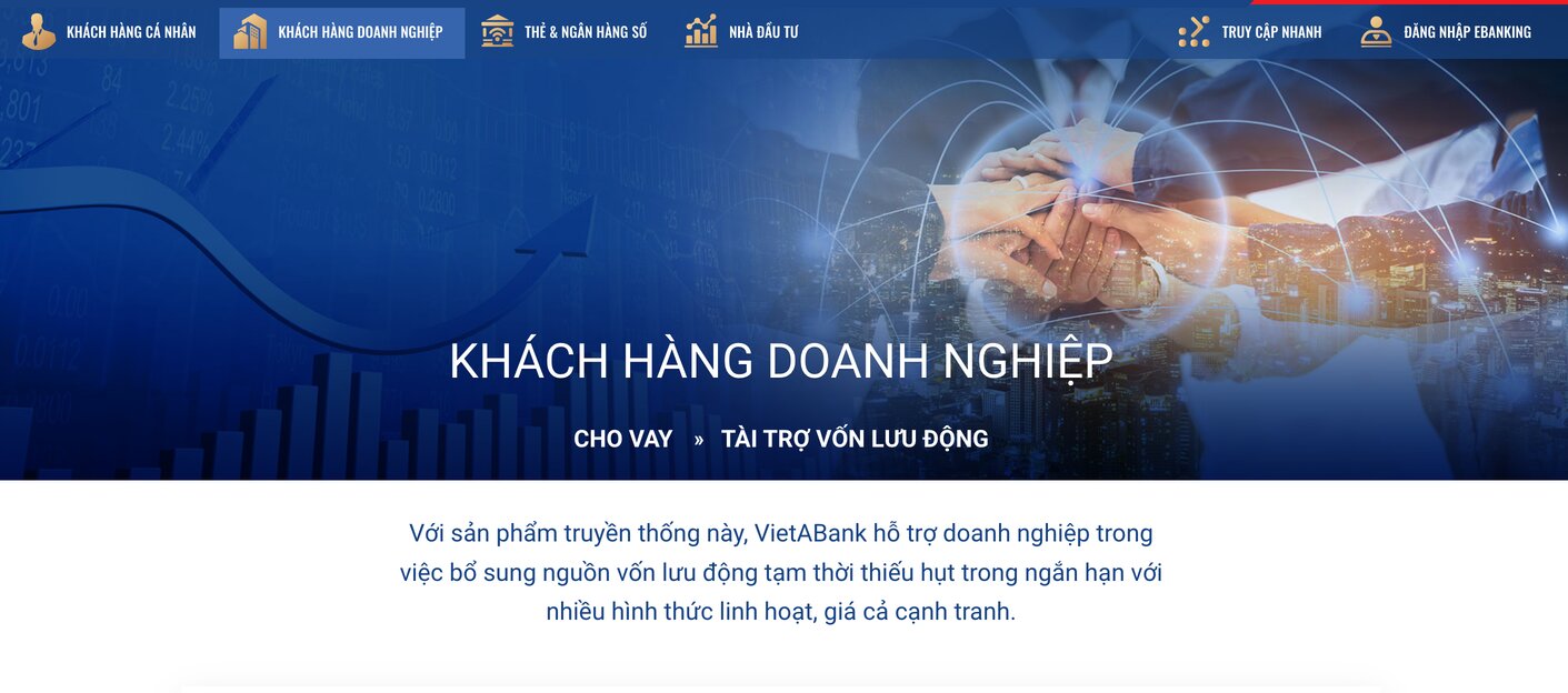 VietABank bị cơ quan chức năng chỉ ra vi phạm cấp tín dụng cho nhiều doanh nghiệp. Ảnh: Nhóm PV.