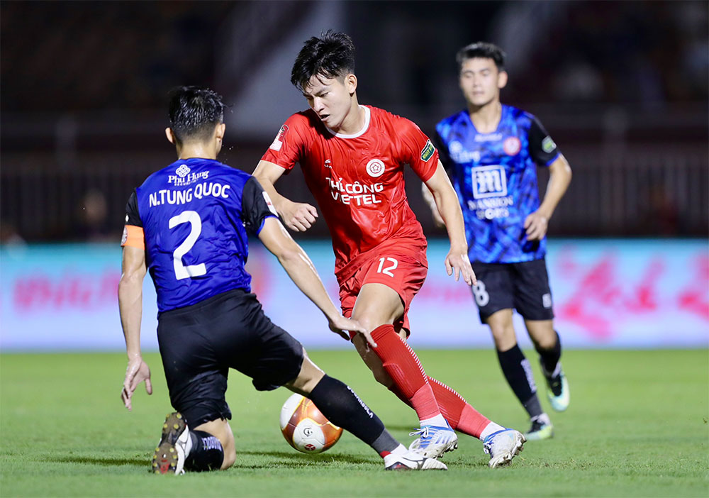 Lịch thi đấu vòng 5 V-League 2023-2024: 'đại chiến' giải cơn khát điểm - Ảnh 2.