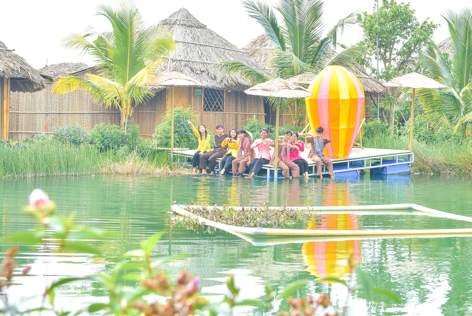 Kiên Giang tập trung đẩy mạnh kêu gọi đầu tư du lịch và thu hút khách  - Ảnh 4.