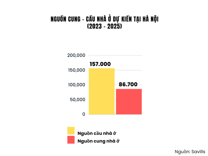 Giá chung cư cao ngất ngưởng, người nghèo ngày càng khó mua nổi - 3