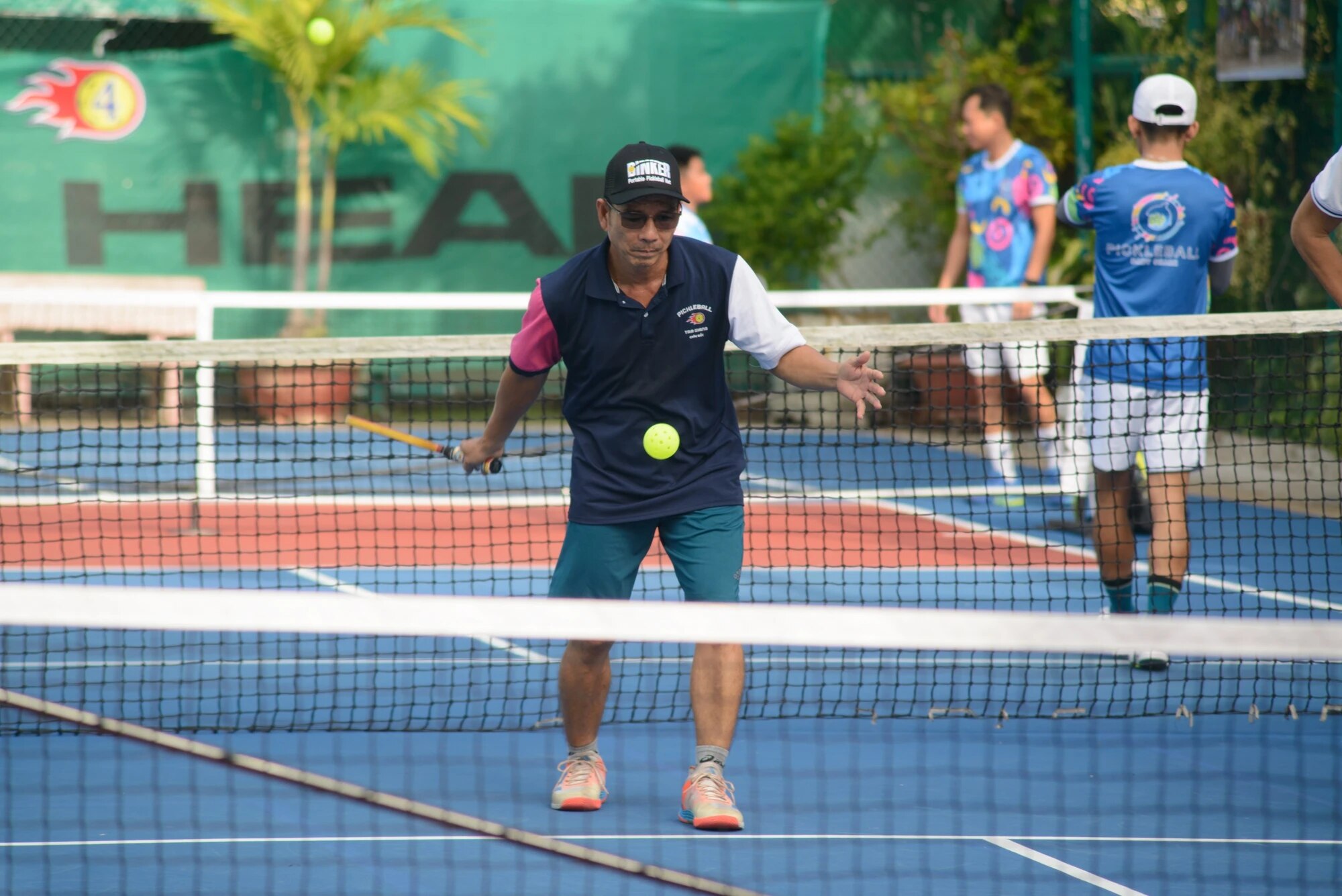 Giải Pickleball Tam Giang: Bất ngờ với sự hoành tráng của môn mới tại Việt Nam - Ảnh 5.