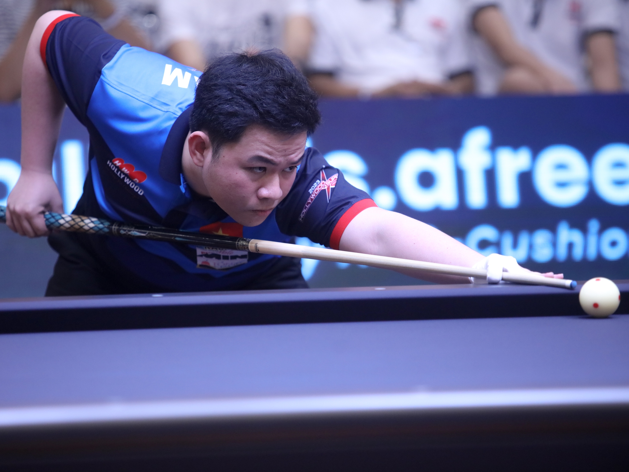 Trần Quyết Chiến và Bao Phương Vinh tạo ra năm 2023 lịch sử cho billiards Việt Nam - Ảnh 3.