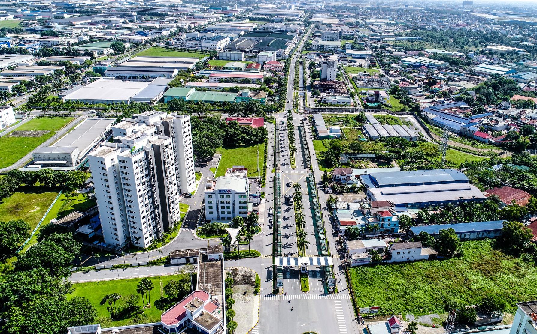 bat dong san binh duong huong loi nho von fdi giu vung da tang truong hinh 2