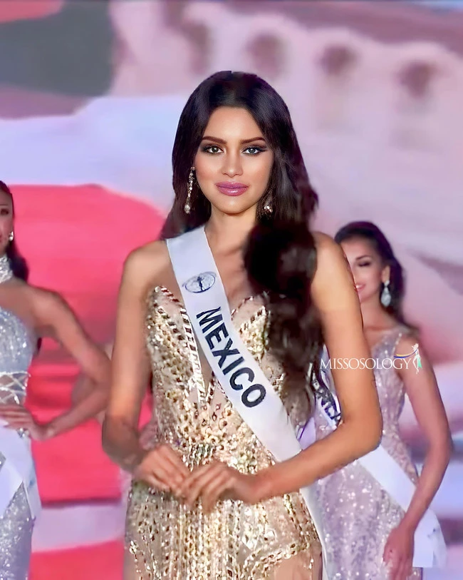 Lê Nguyễn Ngọc Hằng đạt á hậu 2, Thái Lan giành vương miện Miss Intercontinental 2023 - Ảnh 12.