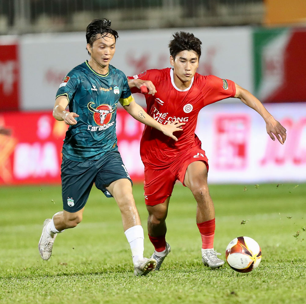 Lịch thi đấu và trực tiếp vòng 6 V-League hôm nay: Nảy lửa - Ảnh 1.