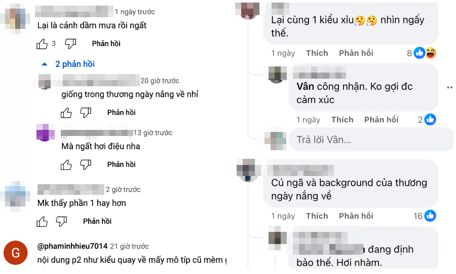 Chúng ta của 8 năm sau: Vai diễn của Huyền Lizzie đang lặp lại - Ảnh 2.