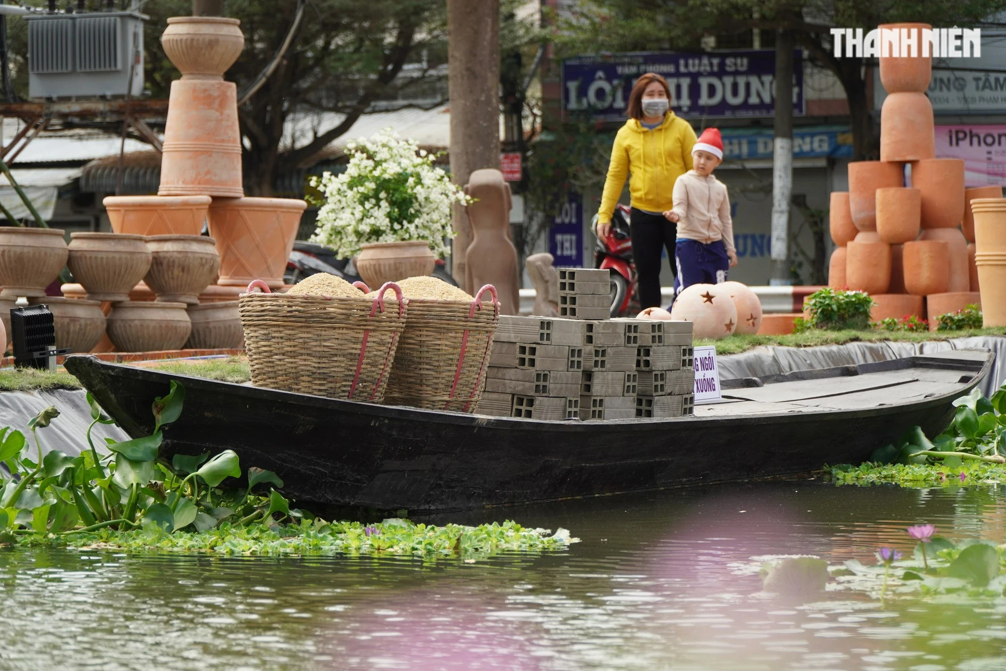 Tái hiện 'Vương quốc gốm đỏ' tại ngày hội du lịch Vĩnh Long- Ảnh 8.