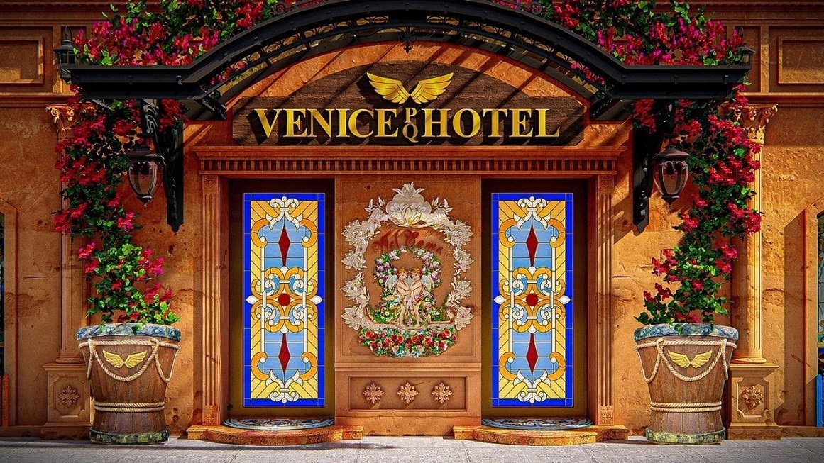 Khai trương khách sạn Venice Hotel Phú Quốc và khai mạc chợ đêm bên biển Vui-Fest Bazaar