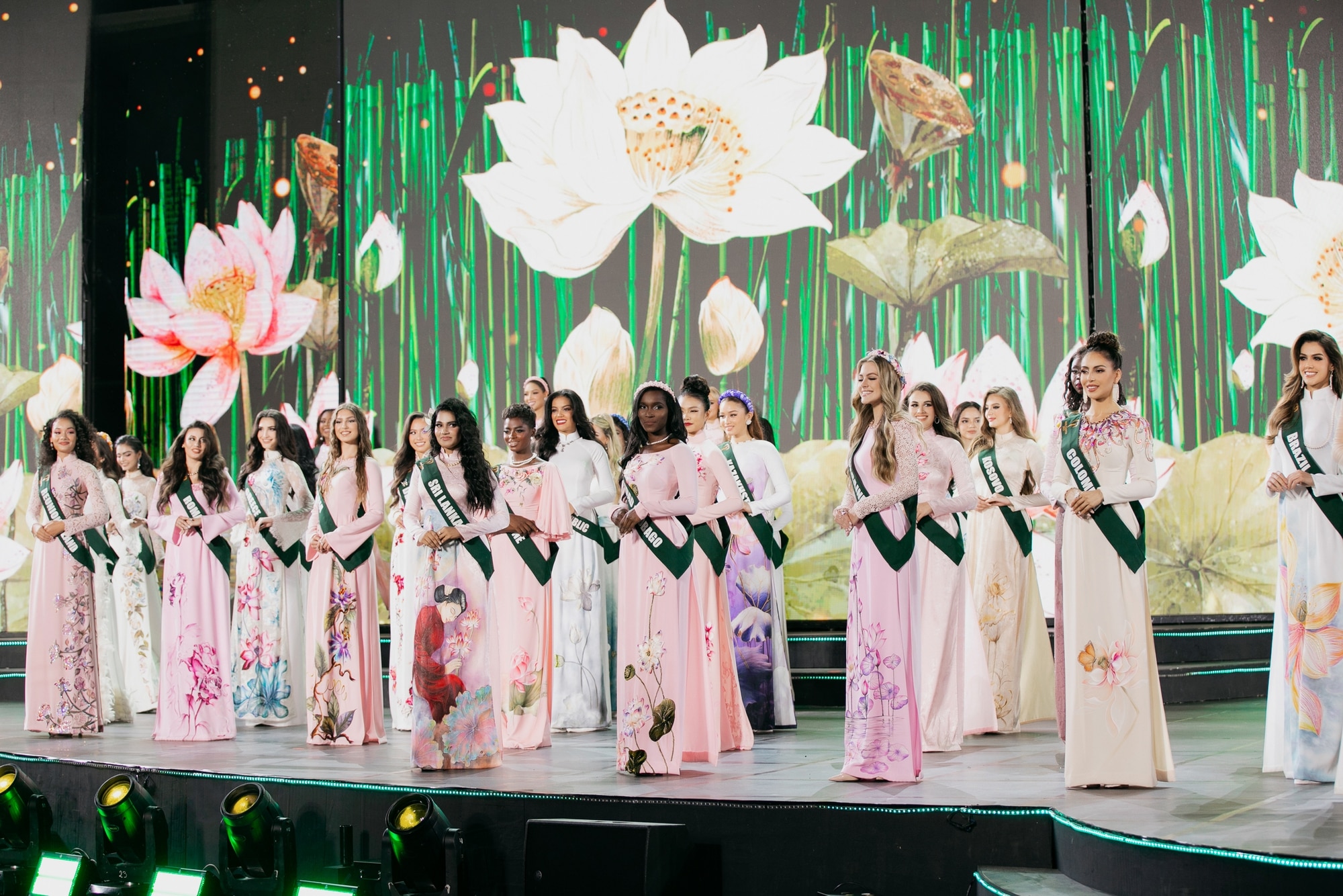 Top 12 Miss Earth 2023 lộ diện - Ảnh 10.