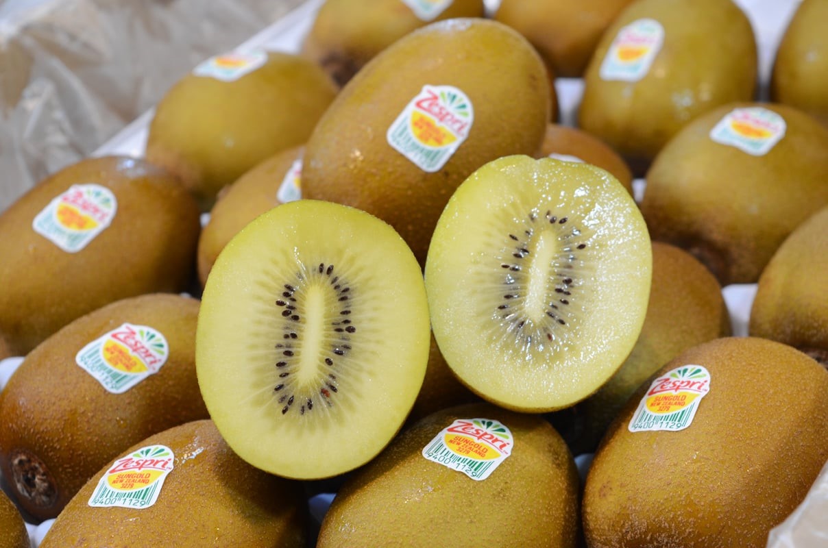 Kiwi Zespri được vinh danh Top 10 Thương hiệu nổi tiếng hàng đầu Việt Nam năm 2023- Ảnh 2.