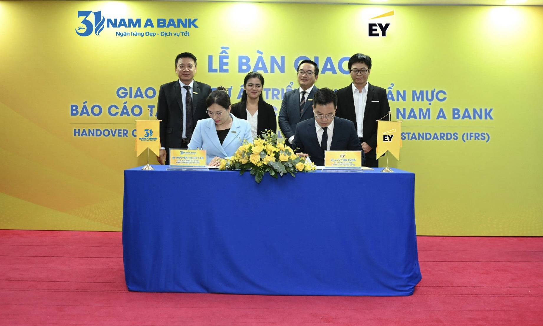 nam a bank co gi de la ngan hang duy nhat duoc hose chap thuan niem yet trong nam 2023 hinh 2