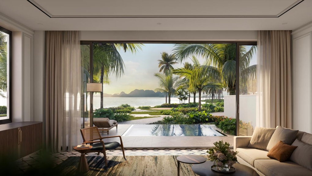 Chính sách thanh toán linh hoạt tăng sức hút cho biệt thự biển Lagoon Residences - 3