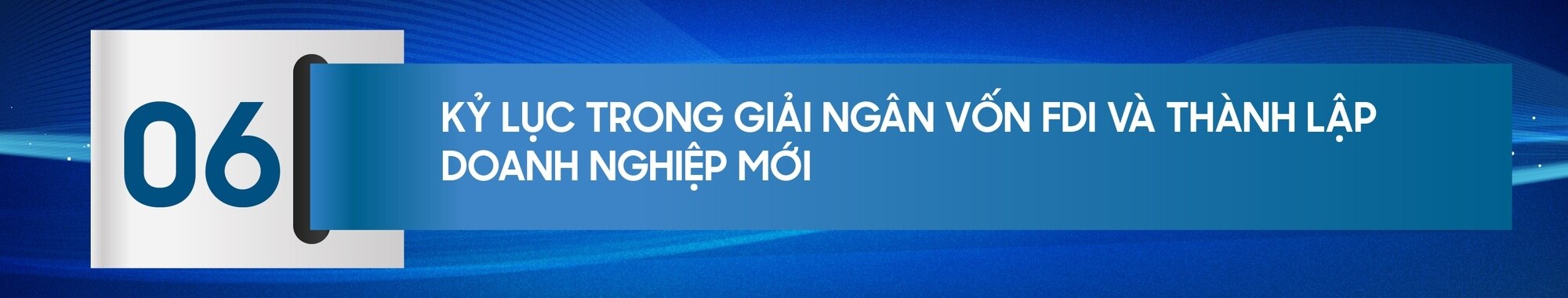 10 dấu ấn nổi bật trong phát triển kinh tế - xã hội năm 2023 - 11