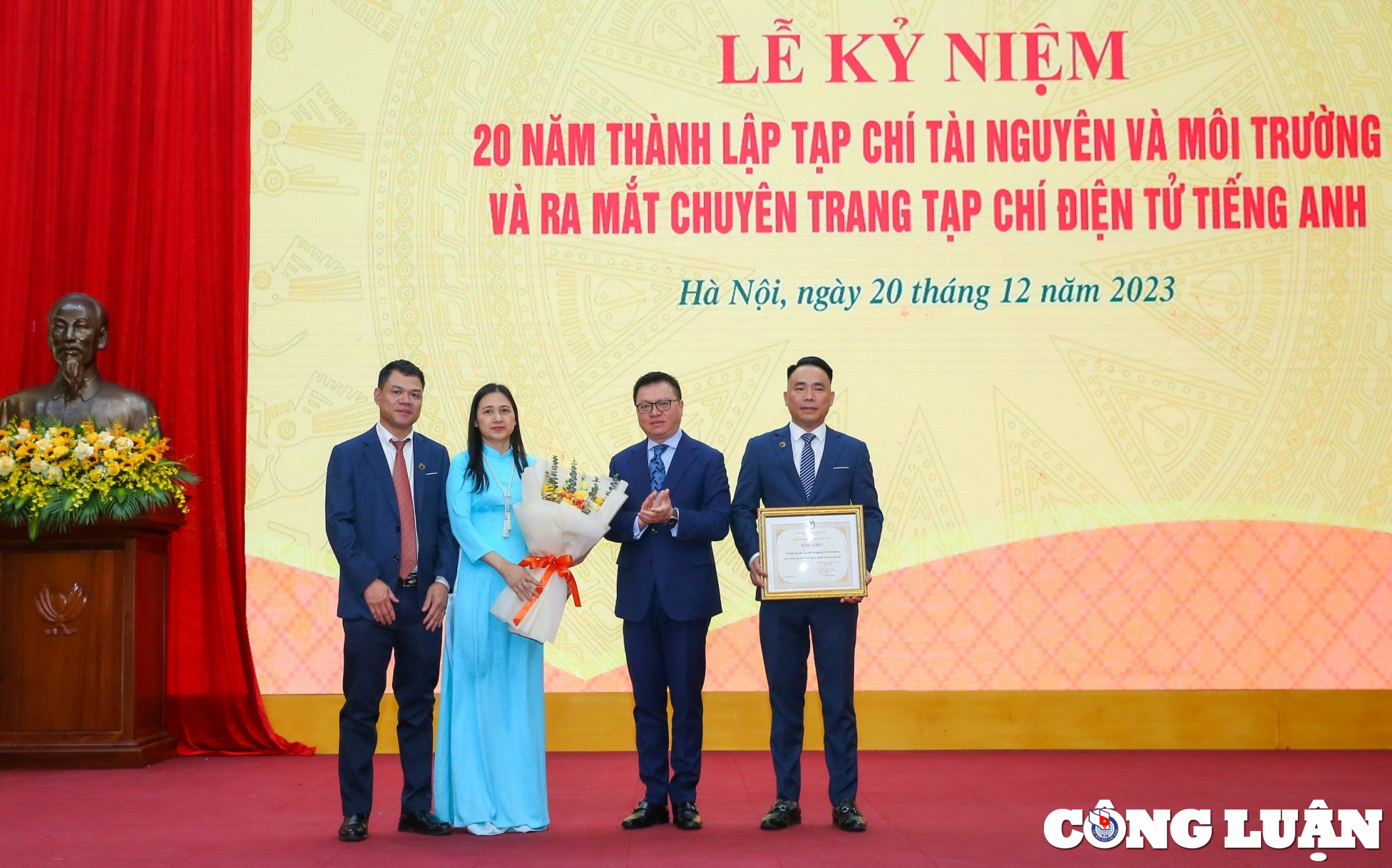 tap chi tai nguyen va moi truong ky niem 20 nam thanh lap hinh 5