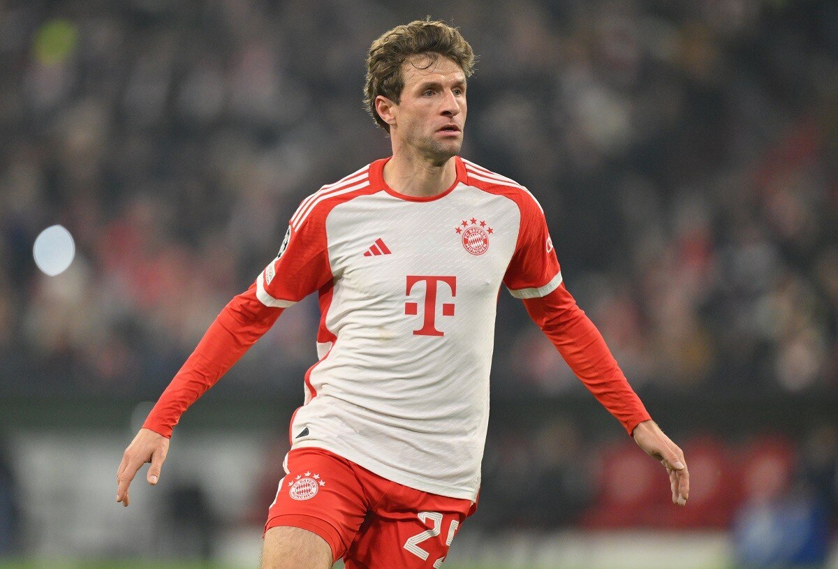 cầu thủ: AC Milan muốn đón Thomas Muller;