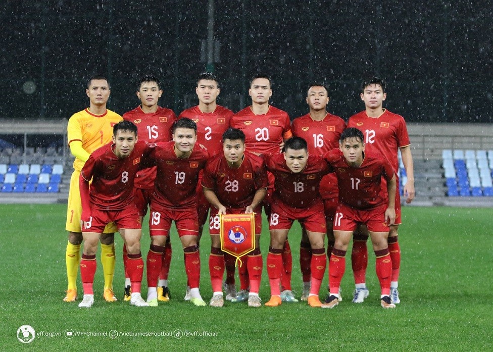 Asian Cup 2023: AFC động viên tinh thần đội tuyển Việt Nam và khen Quang Hải