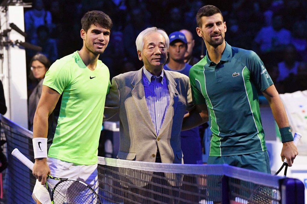 Alcaraz quyết ngăn chặn Djokovic giành 4 Grand Slam trong năm 2024 - 1