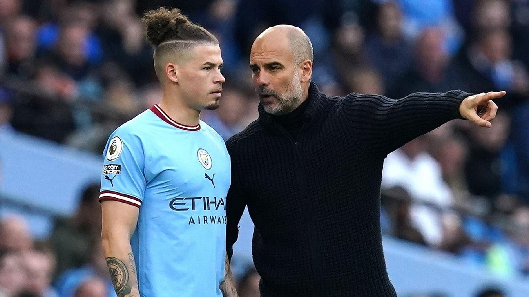 cầu thủ: Barca liên hệ mượn Kalvin Phillips;