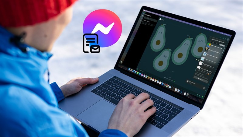 Cách xem lại các file đã gửi trên Messenger MacBook nhanh chóng