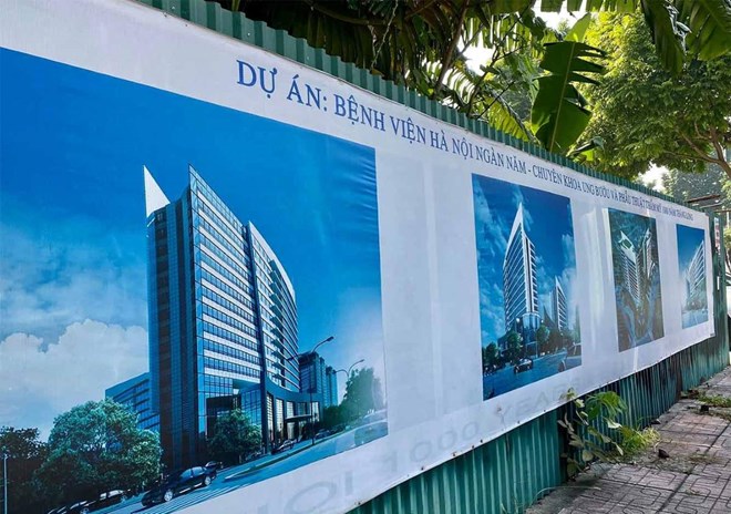 Chủ đầu tư 11.000 m2 đất vàng trồng rau thua lỗ triền miên suốt nhiều năm