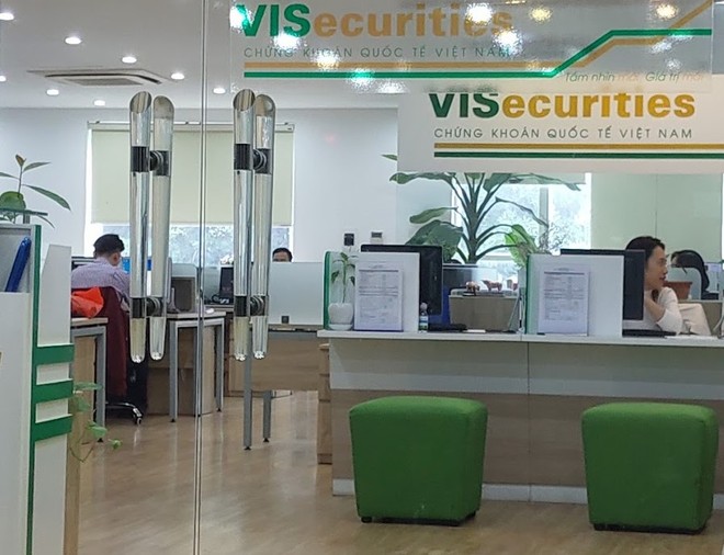 VISecurities bị xử phạt vì công bố thông tin sai lệch