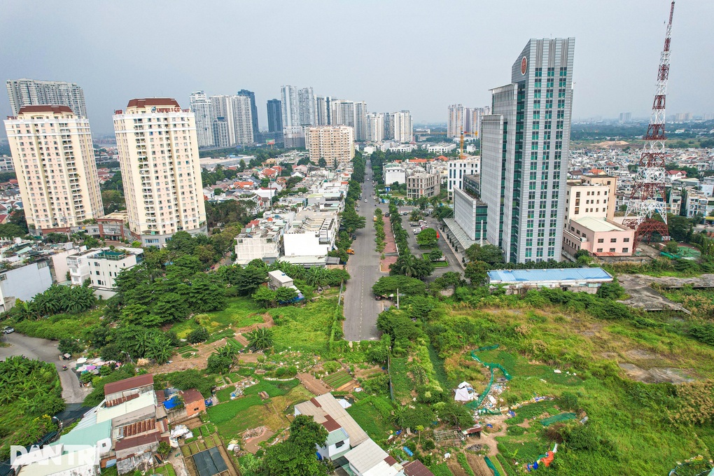 Chuyển hồ sơ sai phạm của Khu đô thị An Phú - An Khánh sang cơ quan công an - 1