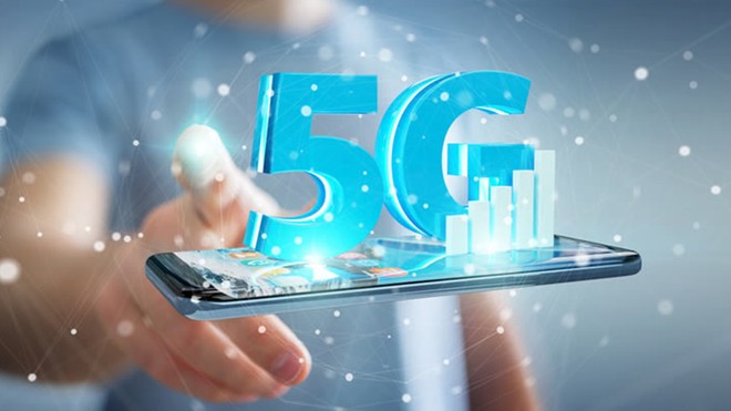 Tổ chức đấu giá đồng thời 2 băng tần cho 5G