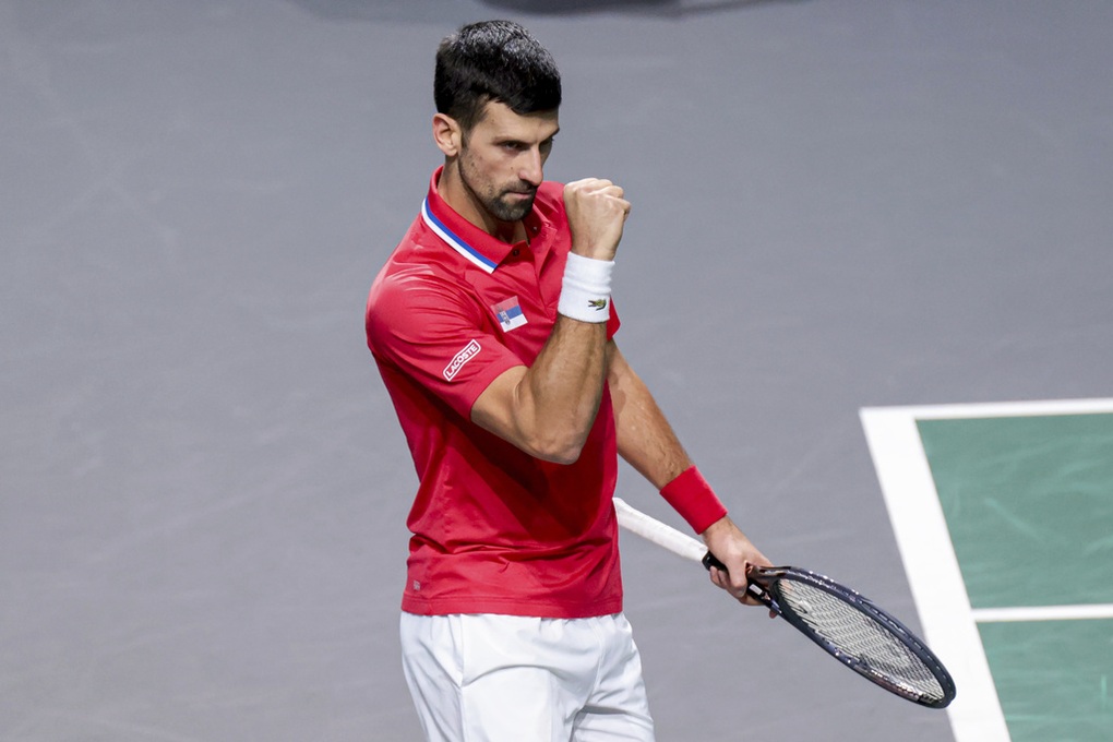 Djokovic: Tôi chỉ giải nghệ khi không thể giành Grand Slam - 1