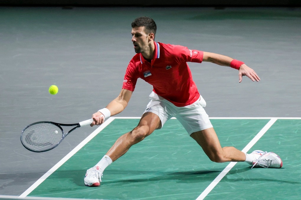 Djokovic bị chỉ trích vì từ chối kiểm tra doping - 1