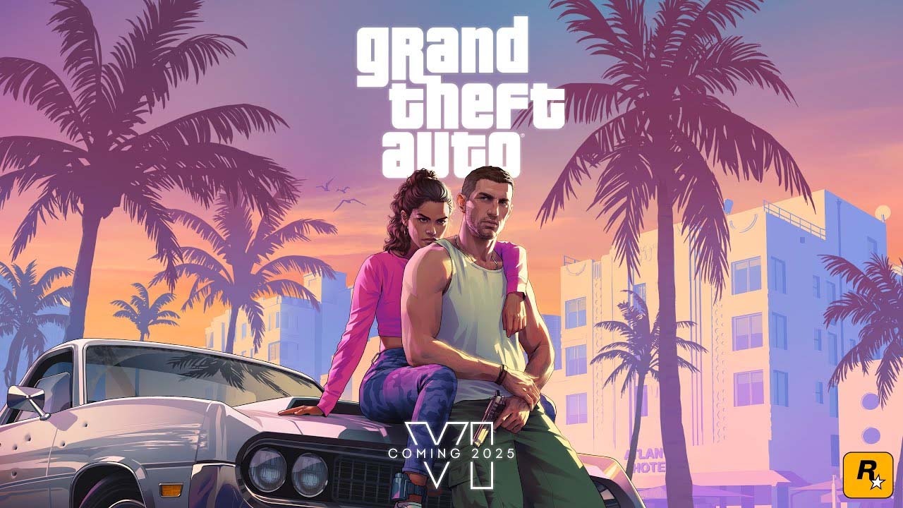 GTA 6 bị rò rỉ trailer, tiết lộ trò chơi sẽ ra mắt năm 2025 - Ảnh 1.