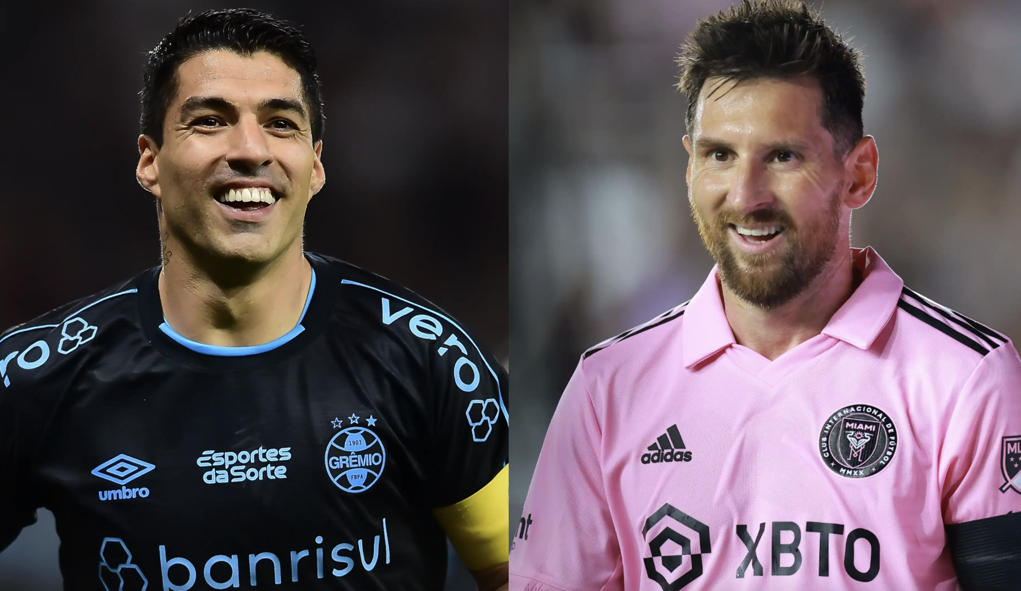 HLV CLB Gremio xác nhận Luis Suarez gia nhập Inter Miami cùng Messi - Ảnh 1.