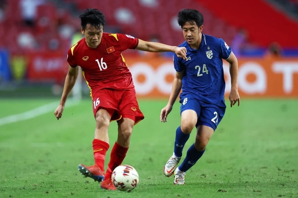 Hậu vệ Thành Chung lỡ hẹn với Asian Cup 2023 - 1