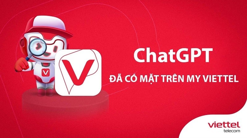 Hướng dẫn cách dùng ChatGPT trên My Viettel đơn giản, hiệu quả