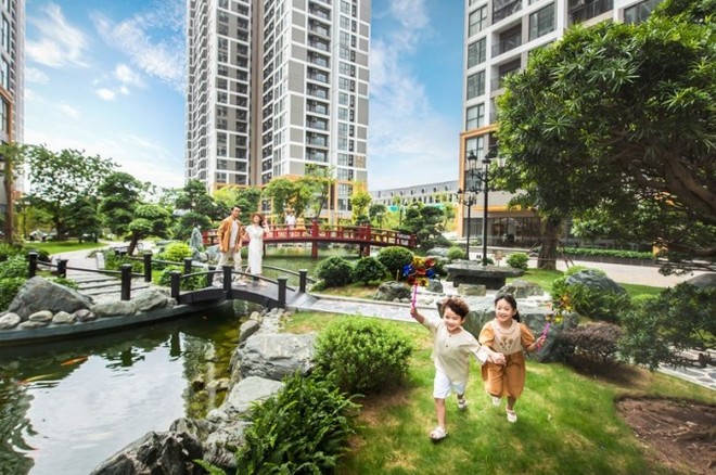 Tiện ích thật, cho trải nghiệm thật khiến The Zenpark được lòng khách mua &quot;khó tính&quot;