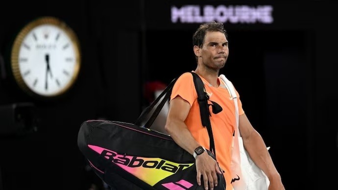 Kỳ vọng Rafael Nadal giành danh hiệu quần vợt trong năm 2024