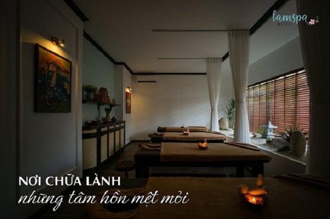 Lam Spa xây dựng không gian làm đẹp thư giãn giàu trải nghiệm - 1