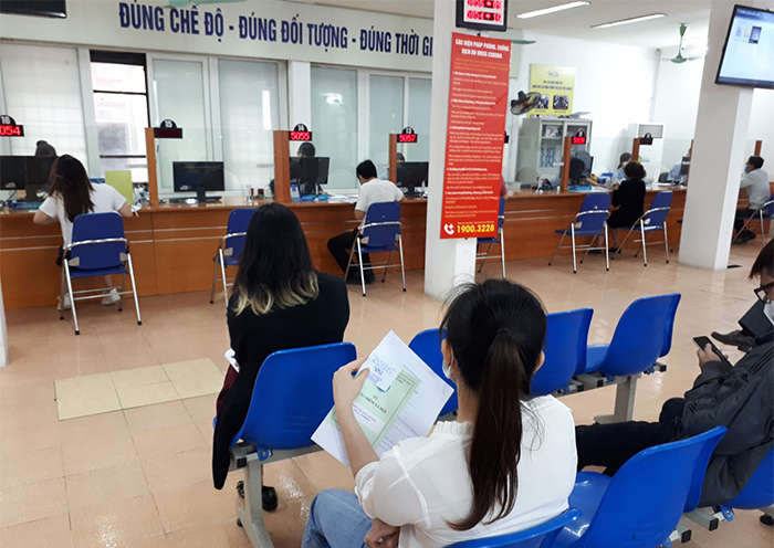 lao dong huong bao hiem that nghiep tren dia ban ha noi tang hinh 1