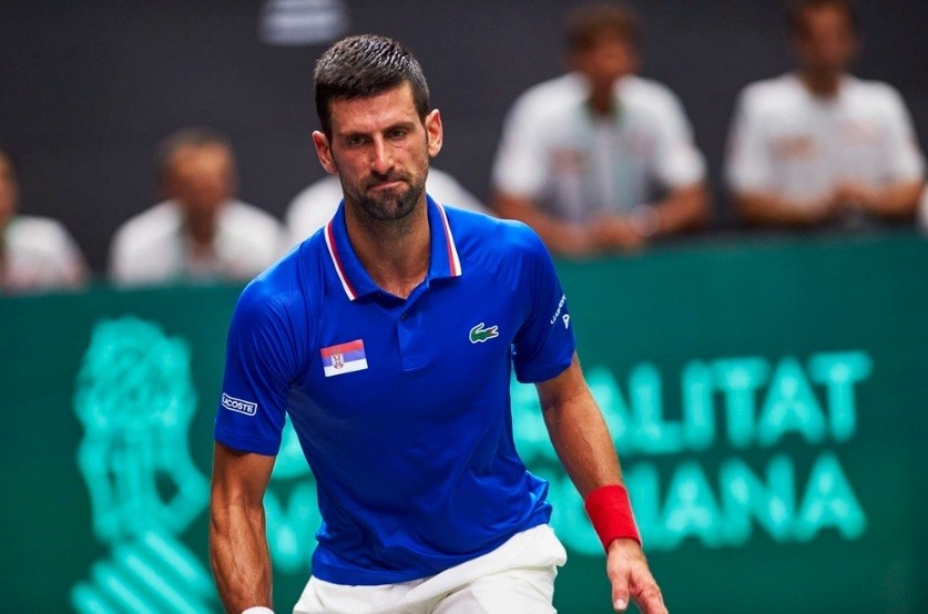 Novak Djokovic vẫn là ứng cử viên hàng đầu tại Paris Masters và ATP Finals