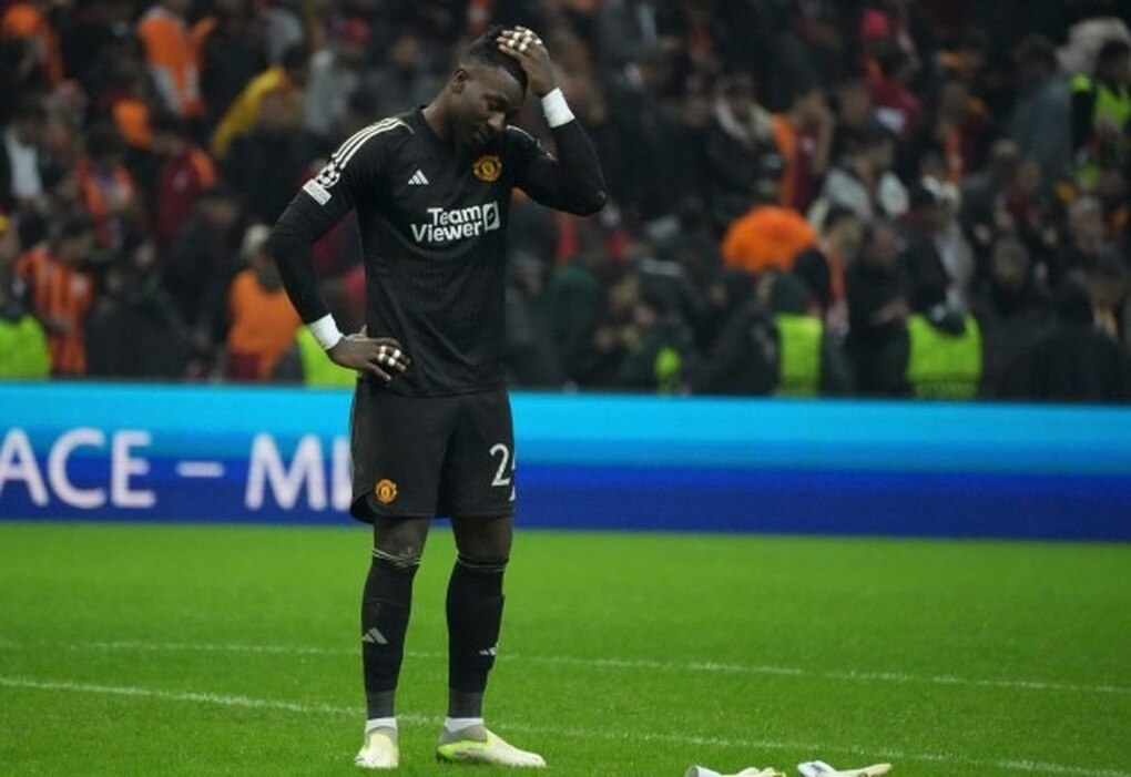 Lo ngại bị Man Utd ruồng bỏ, Onana không tập trung cùng tuyển Cameroon - 1