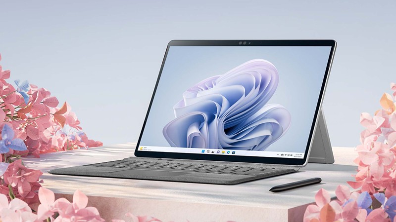 Microsoft dự kiến ra mắt Surface Pro 10 và Surface Laptop 6 vào năm 2024.