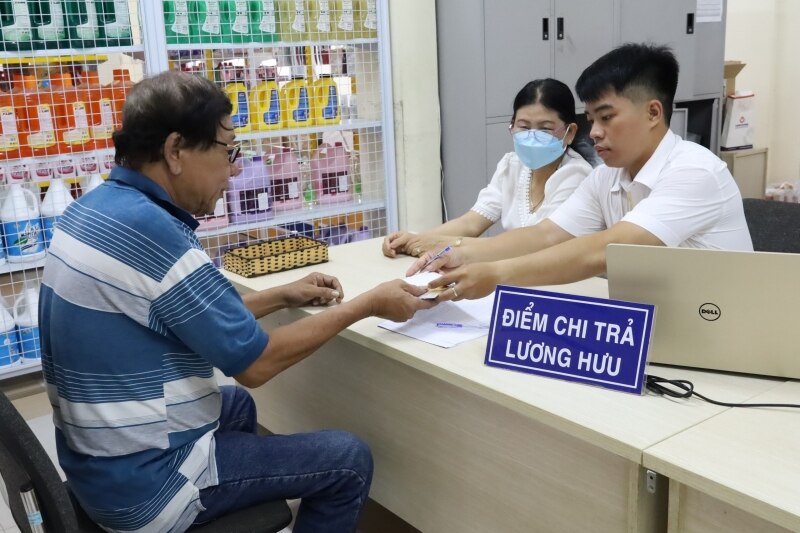 Ngày 23/3/2021, UBND TPHCM ban hành Quyết định số 995/QĐ – UBND quy định chuẩn nghèo đa chiều TP giai đoạn 2021 - 2025 gồm 5 chiều gắn với 10 chỉ số thiếu hụt (ảnh: minh họa).