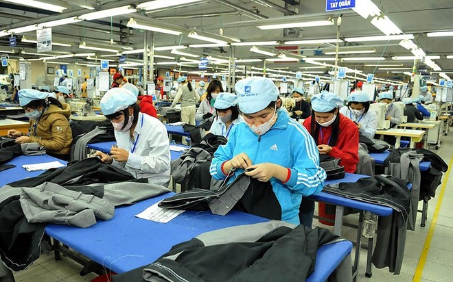 Dự báo GDP năm 2024 tăng khoảng 6%