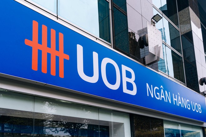 UOB Việt Nam trở thành ngân hàng có vốn điều lệ lớn nhất Việt Nam