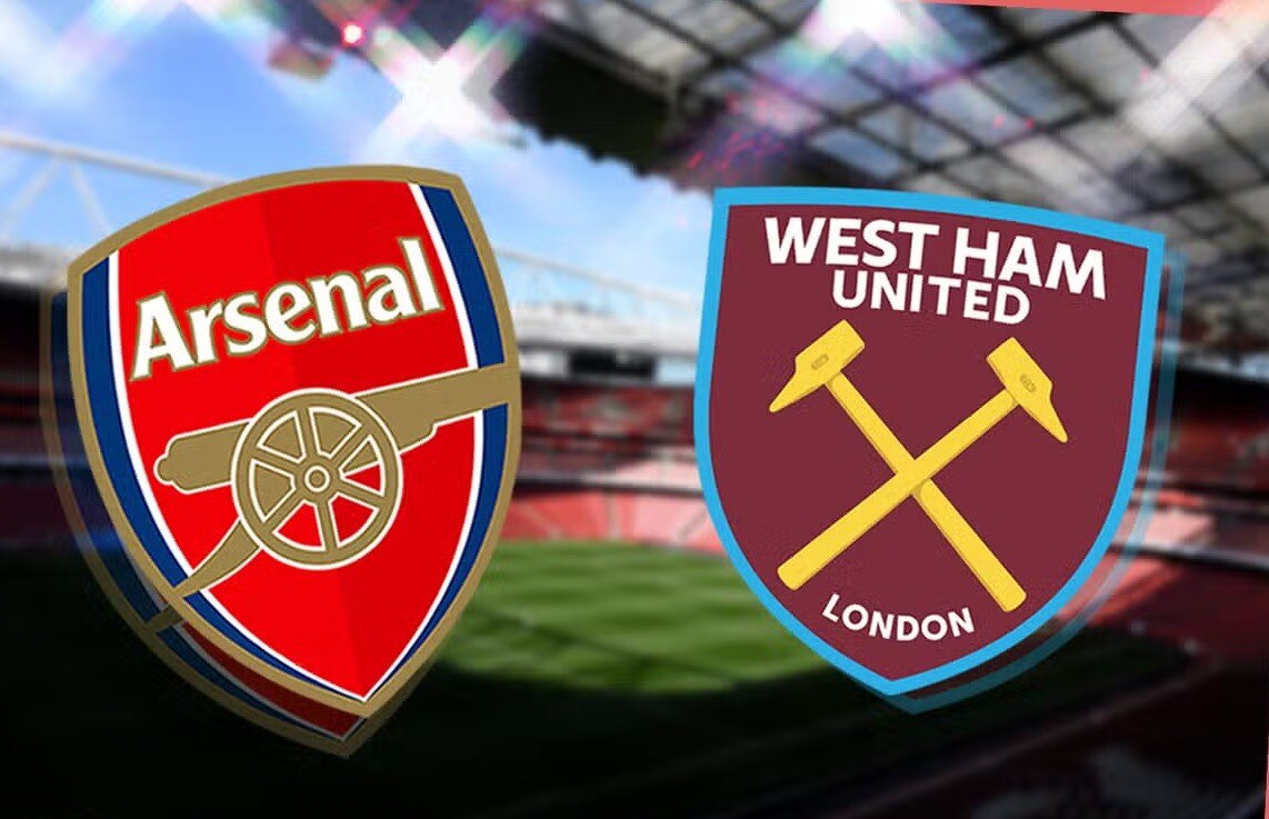 Nhận định, soi kèo Arsenal vs West Ham, 03h15 ngày 29/12 - Vòng 19 Ngoại hạng Anh