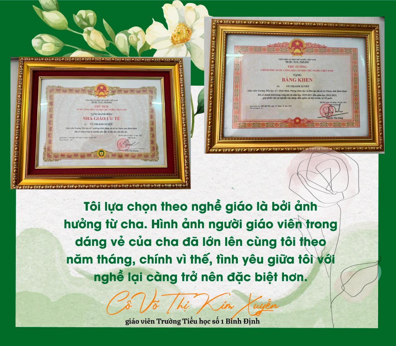 nghề trồng người