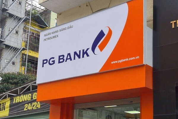 PG Bank chính thức đổi tên thương mại