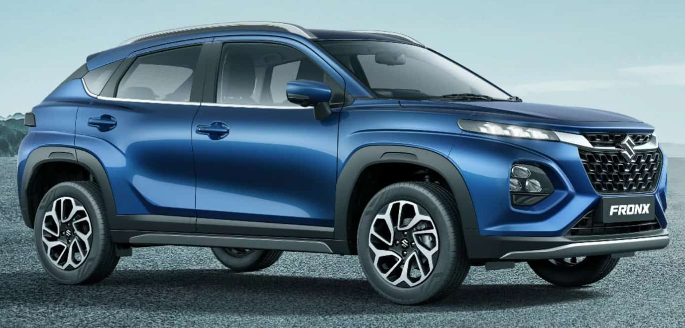 mau suv do thi toyota urban cruiser taisor sap ra mat hinh 1