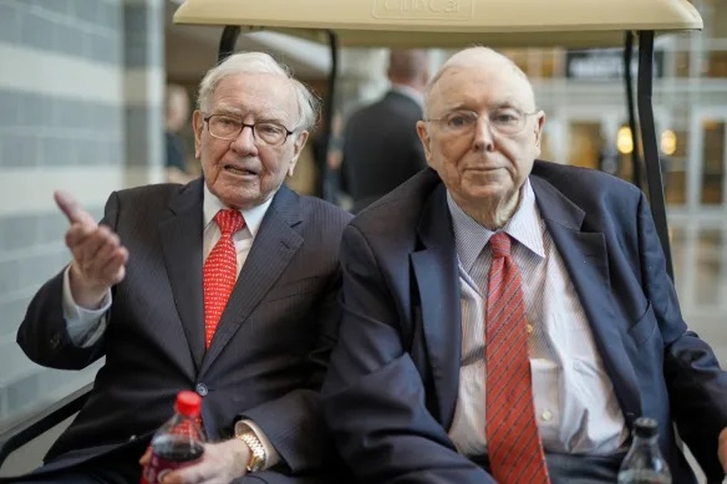 Tài sản đáng nể của Charlie Munger, cánh tay phải tỷ phú Warren Buffett - 1