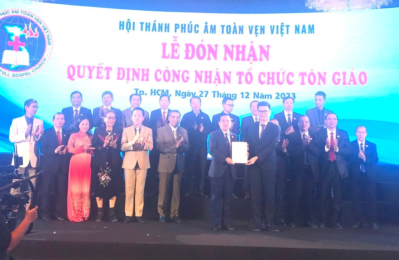 Thúc đẩy quan hệ Đối tác chiến lược toàn diện Việt Nam-Hoa Kỳ trong lĩnh vực tôn giáo