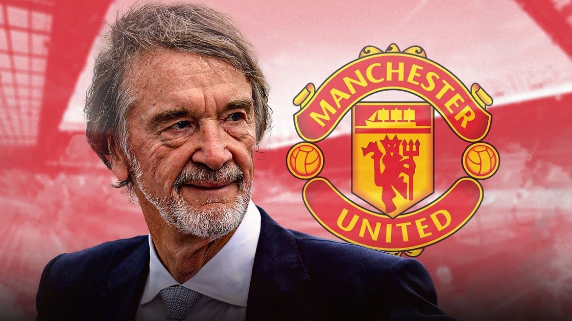 Tỷ phú Jim Ratcliffe chốt mua thành công 25% cổ phần Man Utd